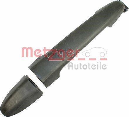 Metzger Autoteile Türgriff [Hersteller-Nr. 2310541] für VW, Mercedes-Benz
