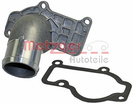 Metzger Autoteile Thermostat, Kühlmittel [Hersteller-Nr. 4006201] für Porsche
