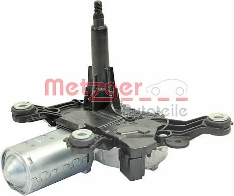 Metzger Autoteile Wischermotor [Hersteller-Nr. 2190742] für Dacia, Renault