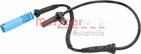 Metzger Autoteile Sensor, Raddrehzahl [Hersteller-Nr. 0900826] für BMW