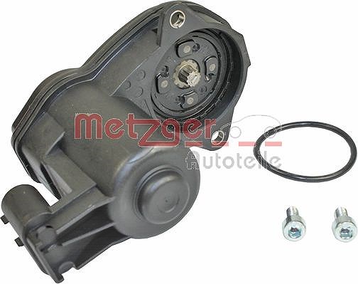 Metzger Autoteile Stellelement, Feststellbremse Bremssattel [Hersteller-Nr. 0899056] für Alpina, BMW