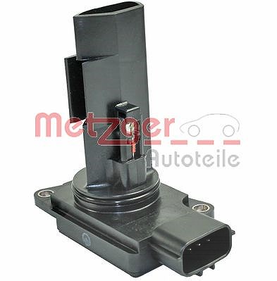 Metzger Autoteile Luftmassenmesser [Hersteller-Nr. 0890370] für Mitsubishi