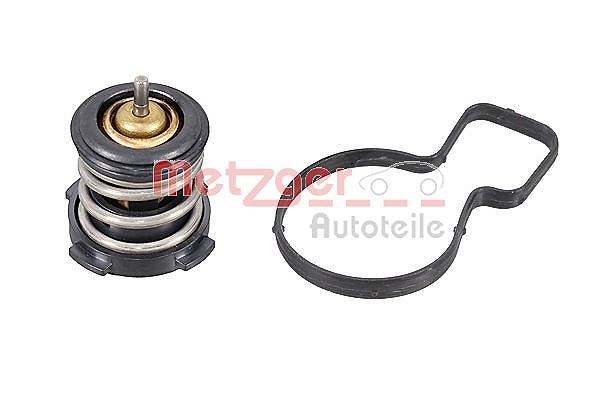 Metzger Autoteile Thermostat, Kühlmittel [Hersteller-Nr. 4006079] für VW, Cupra, Seat, Skoda, Audi