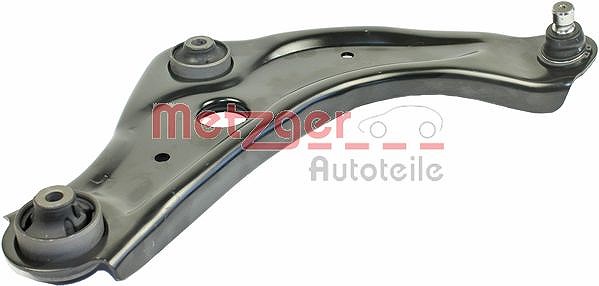 Metzger Autoteile Lenker, Radaufhängung [Hersteller-Nr. 58101002] für Renault, Nissan