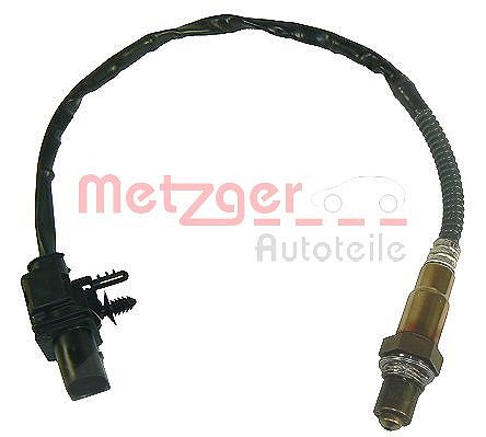 Metzger Autoteile Lambdasonde [Hersteller-Nr. 0893628] für Volvo
