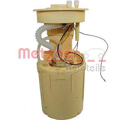 Metzger Autoteile Kraftstoff-Fördereinheit [Hersteller-Nr. 2250239] für VW