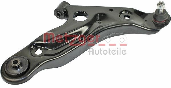 Metzger Autoteile Lenker, Radaufhängung [Hersteller-Nr. 58101202] für Nissan, Suzuki