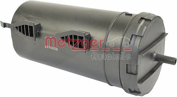 Metzger Autoteile Aktivkohlefilter, Tankentlüftung [Hersteller-Nr. 2370008] für Mercedes-Benz
