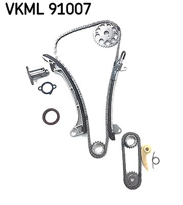 Skf Steuerkettensatz [Hersteller-Nr. VKML91007] für Toyota, Lexus