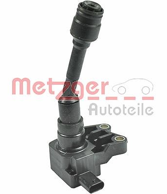 Metzger Autoteile Zündspule [Hersteller-Nr. 0880422] für Ford