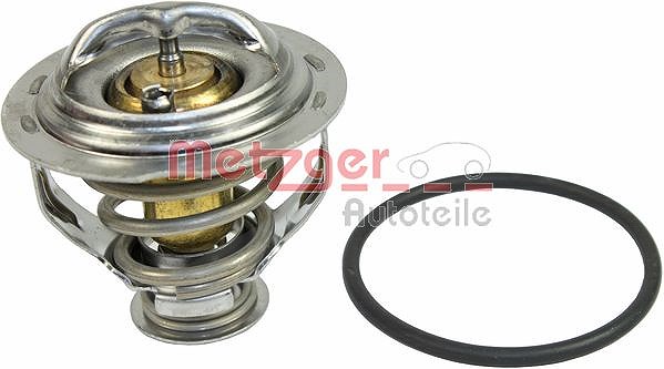 Metzger Autoteile Thermostat, Kühlmittel [Hersteller-Nr. 4006195] für Seat, Audi, Skoda, VW