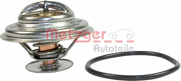 Metzger Autoteile Thermostat, Kühlmittel [Hersteller-Nr. 4006153] für Audi, VW, Skoda