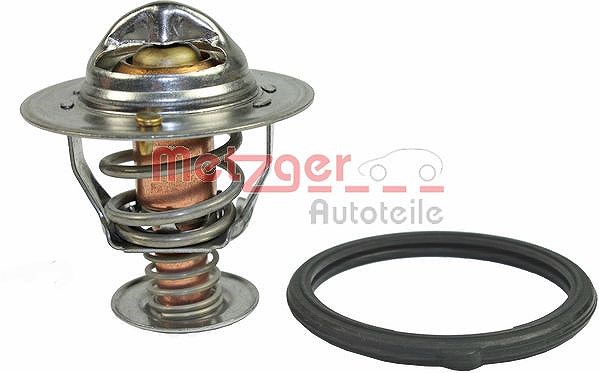 Metzger Autoteile Thermostat, Kühlmittel [Hersteller-Nr. 4006046] für Mazda, Ford Usa, Suzuki, Ford