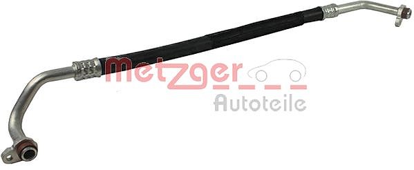Metzger Autoteile Hochdruck-/Niederdruckleitung, Klimaanlage [Hersteller-Nr. 2360045] für Renault