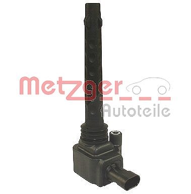 Metzger Autoteile Zündspule [Hersteller-Nr. 0880457] für Fiat, Alfa Romeo, Lancia