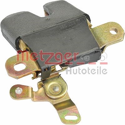 Metzger Autoteile Heckklappenschloss [Hersteller-Nr. 2310519] für VW