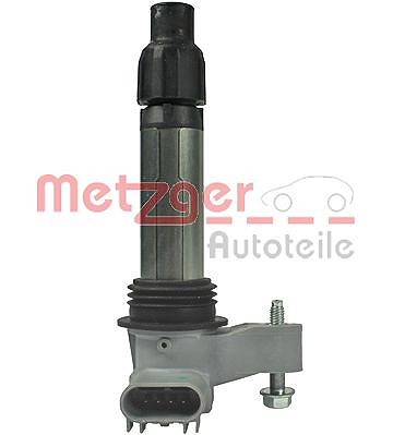 Metzger Autoteile Zündspule [Hersteller-Nr. 0880441] für Vauxhall, Saab, Suzuki, Cadillac, Buick, Opel, Chevrolet