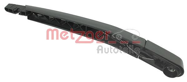 Metzger Autoteile Wischarm mit Kappe hinten [Hersteller-Nr. 2190377] für Opel