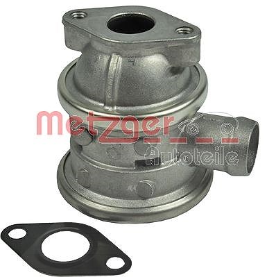 Metzger Autoteile Ventil, Sekundärluftsystem [Hersteller-Nr. 0892357] für Porsche