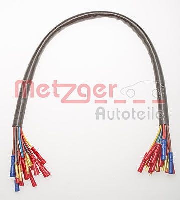 Metzger Autoteile Reparatursatz, Kabelsatz [Hersteller-Nr. 2321007] für VW