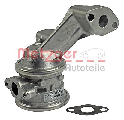 Metzger Autoteile Ventil, Sekundärluftsystem [Hersteller-Nr. 0892220] für Audi