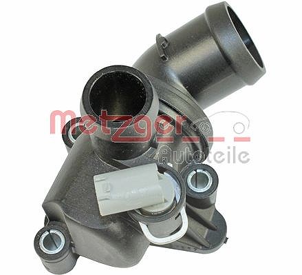 Metzger Autoteile Thermostat, Kühlmittel [Hersteller-Nr. 4006062] für Mercedes-Benz