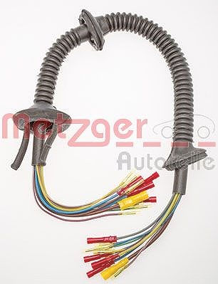 Metzger Autoteile Reparatursatz, Kabelsatz [Hersteller-Nr. 2320026] für BMW