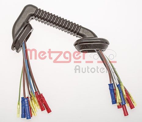 Metzger Autoteile Reparatursatz, Kabelsatz [Hersteller-Nr. 2320006] für Audi