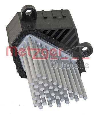 Metzger Autoteile Regler, Innenraumgebläse [Hersteller-Nr. 0917224] für Land Rover, BMW
