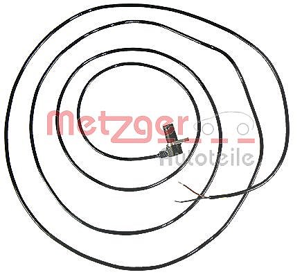 Metzger Autoteile Sensor, Raddrehzahl [Hersteller-Nr. 0900803] für Mercedes-Benz