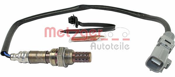 Metzger Autoteile Lambdasonde [Hersteller-Nr. 0893587] für Toyota
