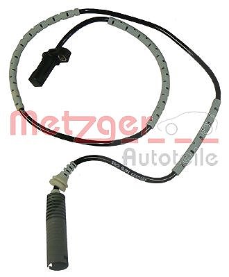 Metzger Autoteile Sensor, Raddrehzahl [Hersteller-Nr. 0900244] für BMW
