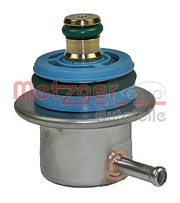 Metzger Autoteile Kraftstoffdruckregler [Hersteller-Nr. 0892133] für Smart, Mercedes-Benz, Ssangyong
