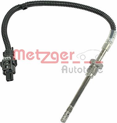 Metzger Autoteile Sensor, Abgastemperatur [Hersteller-Nr. 0894493] für Mercedes-Benz