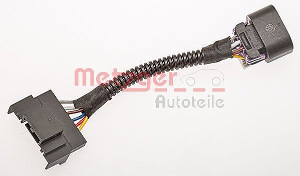 Metzger Autoteile Kabelreparatursatz, Heckleuchte [Hersteller-Nr. 2323001] für Citroën, Peugeot, Fiat