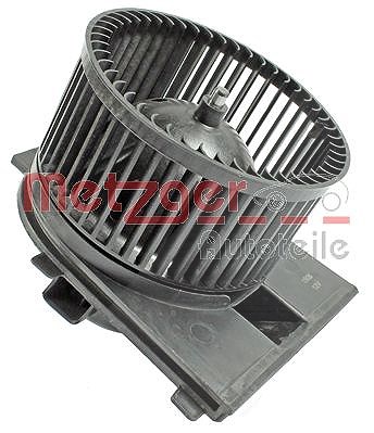 Metzger Autoteile Innenraumgebläse [Hersteller-Nr. 0917149] für Audi, VW