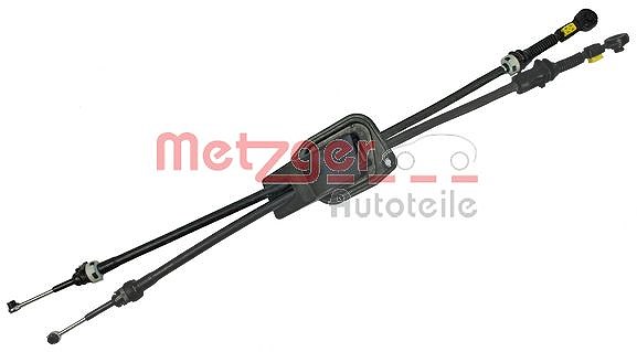 Metzger Autoteile Seilzug, Schaltgetriebe [Hersteller-Nr. 3150161] für Citroën