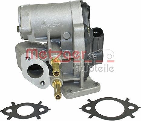 Metzger Autoteile AGR-Ventil [Hersteller-Nr. 0892432] für VW, Audi, Skoda