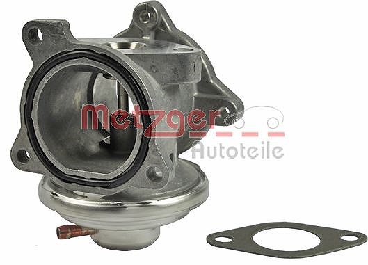 Metzger Autoteile AGR-Ventil [Hersteller-Nr. 0892334] für VW, Seat, Audi, Skoda