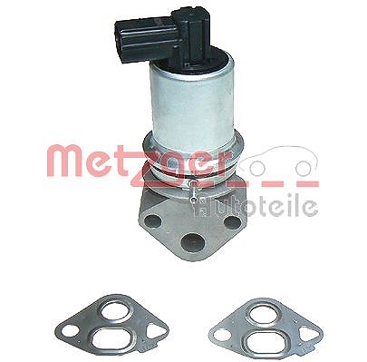 Metzger Autoteile AGR-Ventil [Hersteller-Nr. 0892211] für Skoda, VW, Seat