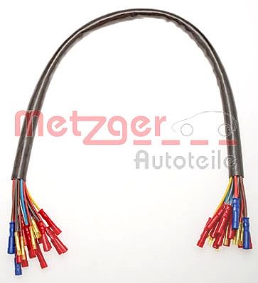 Metzger Autoteile Reparatursatz, Kabelsatz [Hersteller-Nr. 2321006] für VW