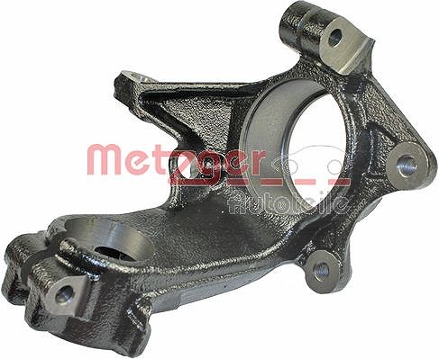 Metzger Autoteile Achsschenkel, Radaufhängung [Hersteller-Nr. 58100402] für Peugeot