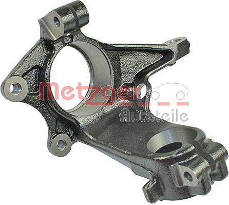 Metzger Autoteile Achsschenkel, Radaufhängung [Hersteller-Nr. 58100301] für Peugeot