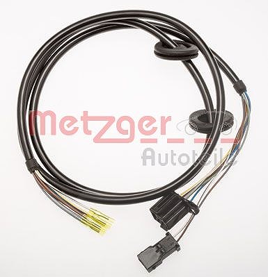 Metzger Autoteile Reparatursatz, Kabelsatz [Hersteller-Nr. 2320011] für Audi