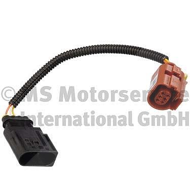 Pierburg Adapterkabel, Steuerklappe-Luftversorgung [Hersteller-Nr. 4.07360.52.0] für Iveco, Fiat