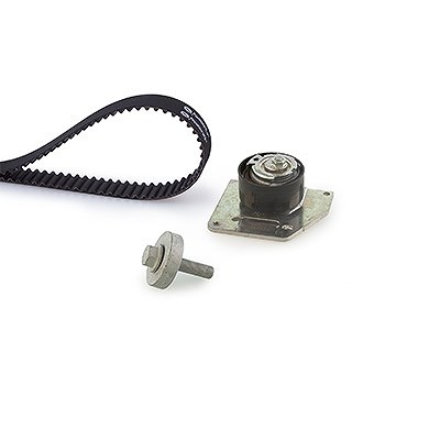 Gates Zahnriemensatz [Hersteller-Nr. K015654XS] für Renault, Suzuki