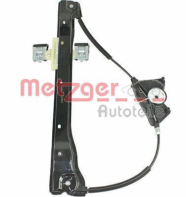 Metzger Autoteile Fensterheber [Hersteller-Nr. 2160371] für VW, Skoda, Seat