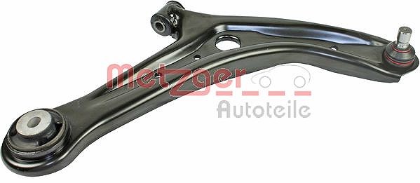 Metzger Autoteile Lenker, Radaufhängung [Hersteller-Nr. 58091912] für Ford