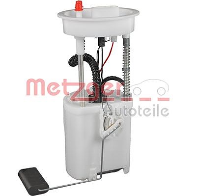 Metzger Autoteile Kraftstoff-Fördereinheit [Hersteller-Nr. 2250194] für Seat, Ford, VW