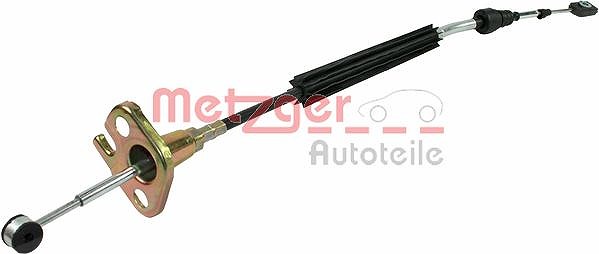 Metzger Autoteile Seilzug, Schaltgetriebe [Hersteller-Nr. 3150113] für Seat, VW